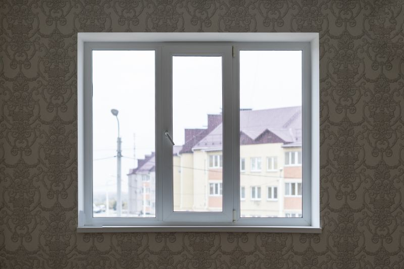 Energy-Efficient Windows on a Home